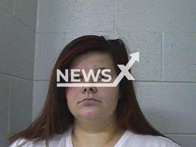 Photo shows Kirsten Michelle Jenkins, 26, undated. She stands accused of one count each of aggravated child abuse and aggravated child neglect, and two counts of aggravated child endangerment, according to a presentment handed up by Washington County grand jurors in late 2022. Note: Photo is from the Washington County Detention Center (Washington County Detention Center/Newsflash)