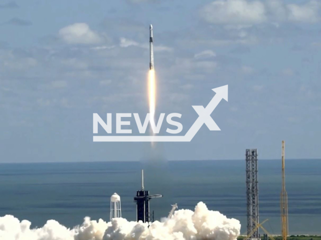 Photo shows scenes from NASA’s groundbreaking Commercial Crew Program, undated. For more than a decade, NASA’s groundbreaking Commercial Crew Program (CCP) has led the way toward a new era in human spaceflight, impacting the agency and industry in tremendous ways. Note: Picture is screenshot from a video (@NASAKennedy/Newsflash).