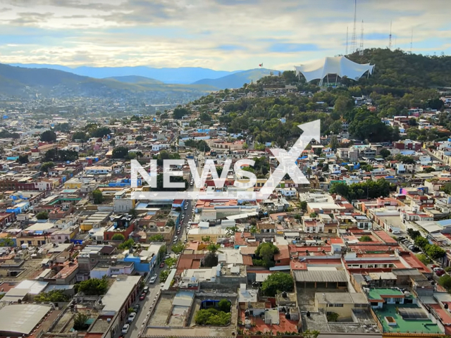 Photo shows an illustrative image of Oaxaca, undated. Oaxaca is the capital and largest city of the eponymous Mexican state Oaxaca. Note: Picture is a screenshot from a video (Newsflash)