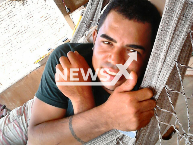 Photo shows Silas Menezes Brasil, undated. He was reportedly found dead on a highway after he fell from the ambulance in Bernardo do Mearim, Maranhao, Brazil, Sunday, Jan. 8, 2023. Note: Picture is private (@silas.menezesbrasil/Newsflash)