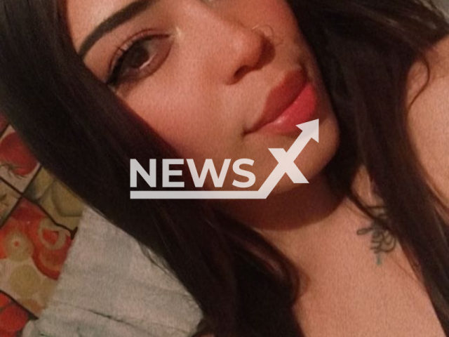 Maribel Garcia Trevizo, 24, poses in undated photo. She and friend Gabriela Janeth Lopez Pedroza, 26, were missing since Jan. 4, 2023, Wednesday,  in Ciudad Juarez, Mexico,  were found  killed.
Note: Private photo.  (Newsflash)