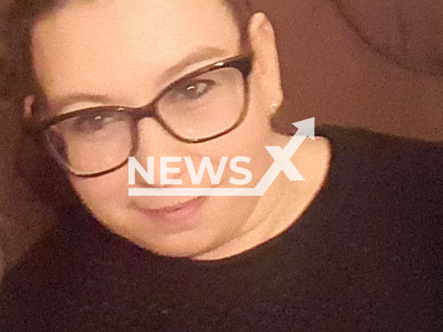 Anna Smaczny, 35, whose body was found in the basement of her ex-boyfriend Michael S., 48, two and a half years after she was murdered in the German city of Krefeld on Monday on 14th March 2022. Note: This is a police photo. (Polizei Gelsenkirchen/Newsflash)