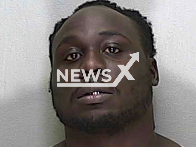 Photo shows Augusta William, undated. The 31-year-old movie theater security guard in Ocala, Florida, USA, was arrested after he allegedly promised to look after a teenage girl who did not have a ride home, only to lead her into an empty theater and sexually assault her. Note: Photo is from the Ocala Police Department (Ocala Police Department/Newsflash)