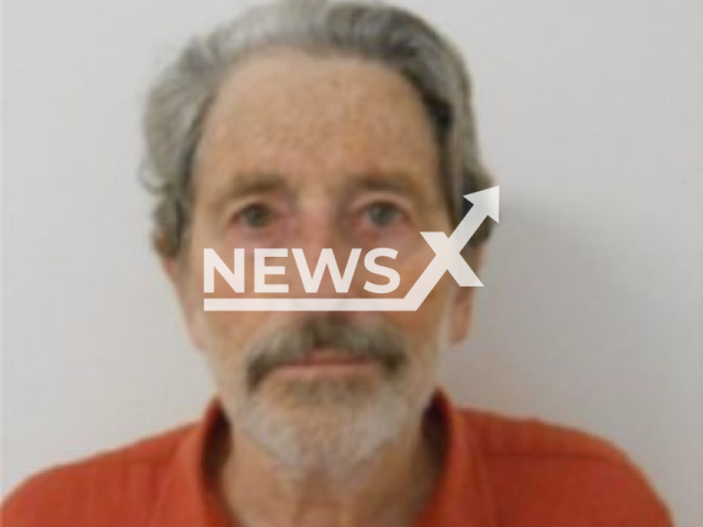 Peter Baggenstos, 80, poses in undated photo. He was last seen in the city of Hobart, Tasmania, Australia, on Dec. 1, 2022. Note: Licensed content. (Tasmania Police/Newsflash)