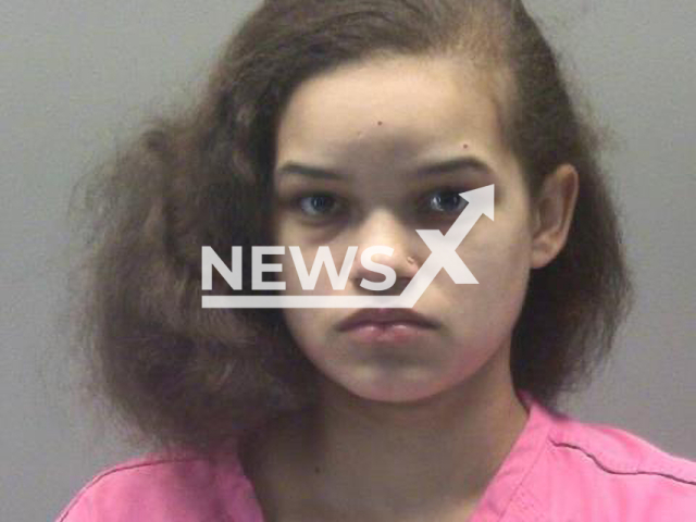 Photo shows Maleah Renee Henry-Reed, undated. She reportedly faces charges of child endangerment causing serious harm, child endangerment as a parent, and tampering with evidence. Note: Photo is from Montgomery County Prosecutor (@MatHeckJr/Newsflash)