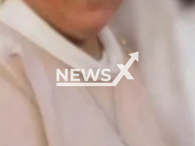 Picture shows nun Adelaide Dantas, 54, undated.  She and other 14 people are investigated  for mistreatment and deaths of elderly people ata a care home, in Divinopolis, Brazil.  Note: Private photo.  (Newsflash)