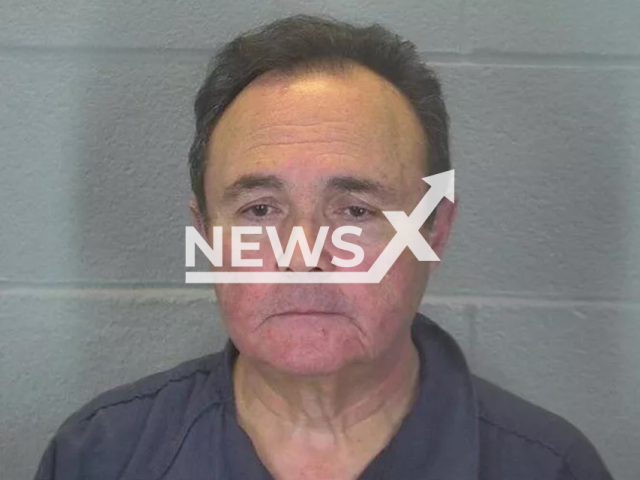 Univesity professor, Sergey Macheret, 65, poses in an undated photo. Sergey was arrested after the Lafayette Police Department's weeks-long investigation into several complaints, on Wednesday, Feb. 1, 2023. Note: Photo from police. (Lafayette Police Department/Newsflash)