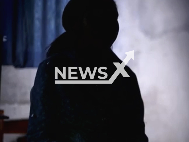 Picture shows the unidentified girl, 13, raped and left pregnant by her father, undated.  She became pregnant at age 12 and gave her baby up for adoption in Sao Carlos, Brazil, her father  is also accused of killing her  mother, remains at large.
 
 Note: Photo is a screenshot from a video. (Newsflash)