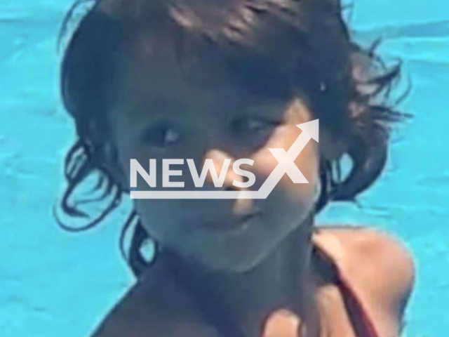 Nayla Naomi Torrilla, 4, poses in undated photo. 
 She was shot  to death during a confrontation between gangs in Bajo Flores, Argentina. 
Note: Private photo. (Alcira Torrilla/Newsflash)