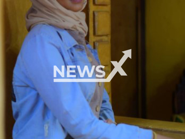 Yemeni model Entisar al-Hammadi who was abducted and put on trial by the Iran-backed Houthi militia, allegedly tried to commit suicide in prison in June 2021.
Note: Private photo(@entsar.70/Newsflash).