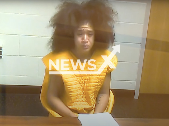 Photo shows Ivey Lewis, undated. Ivey Lewis, a 25-year-old pregnant woman living in Tacoma, Washington, USA, faces charges of first-degree and second-degree murder of her three year old son. Note: Picture is a screenshot from a video (Newsflash)