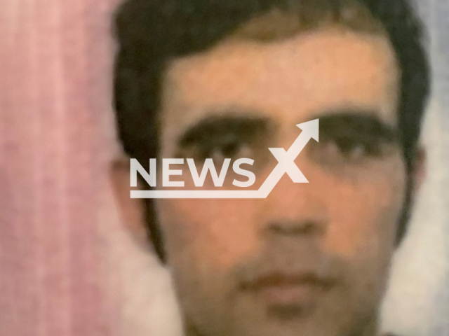 Yousuf Sayed H., 28, from the city of Berlin, Germany, poses in undated photo. He was sentenced for life for murdering his sister Maryam H., 34, on Feb. 16, 2023. Note: Private photo. (Newsflash)