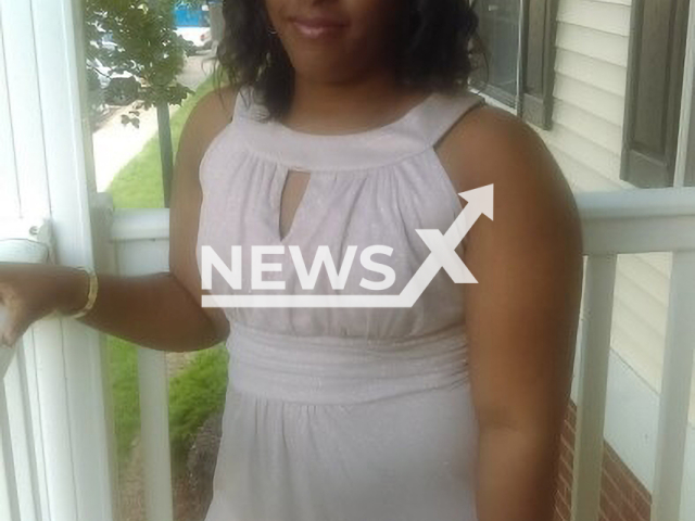 The victim, Sherlyn Drew, poses in an undated photo. She was killed on Memorial Day in 2021 in Charlotte, North Caroline. Note: Private photo. (Newsflash)