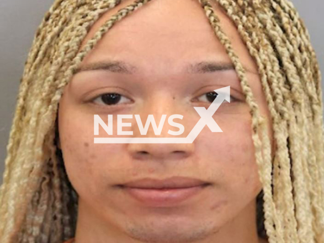 Kelvin Alexander Dias, 23, poses in undated photo.  Suspect is accused of sexually assaulting a 5-year-old  non-verbal  autistic boy, in Huston, Texas, USA. Note: Police photo. (Houston Police Department/Newsflash)