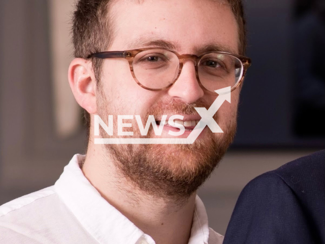 Photo shows Elan Ganeles, undated.  Elan Ganeles, 27, was reportedly killed when a gunman shot at him on a road near the Palestinian West Bank city of Jericho, Monday, Feb. 27, 2023. Note: Picture is private (Newsflash)