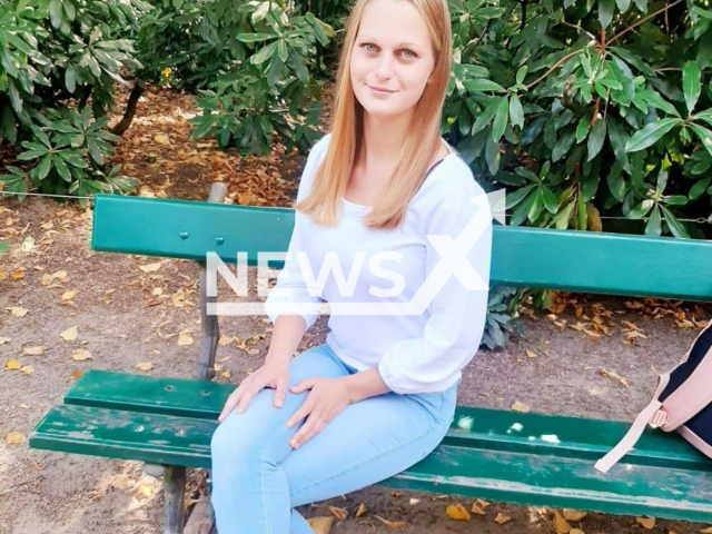 Image shows victim Pia Stelzer in an undated photo. The 25-year-old woman was found dead in a bush in the municipality of Saerbeck near the city of Munster in the German state of North Rhine-Westphalia around 4am on Tuesday morning, Aug. 30, 2022. Note: Private photo. (Newsflash)