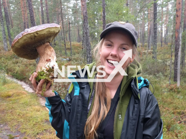 Photo shows Maren Ueland, undated. Maren Ueland, a 28-year-old Norwegian woman, was found dead in the foothills of Mount Toubkal near the village of Imlil in the Atlas Mountains of Morocco on Dec. 17, 2018. Note: Picture is private (@maren.ueland/Newsflash)