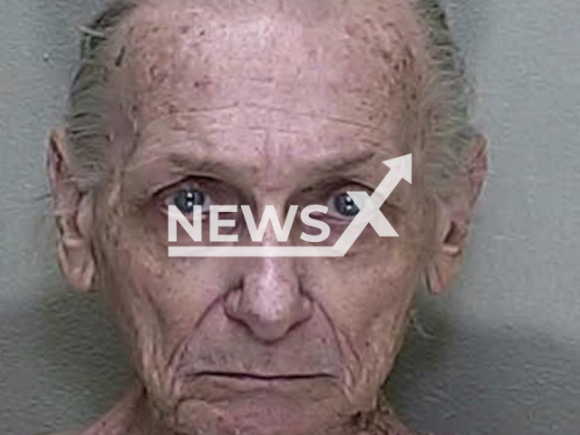 Paul Stephen Zittel, 72, poses in undated photo. He was taken into custody and charged with 25 counts obscene material — possession of 10 or more child porn images, in Ocala, Florida, USA, on Thursday, Feb. 23, 2023.
Note: Police photo. (Marion County Sheriff's Office/Newsflash)