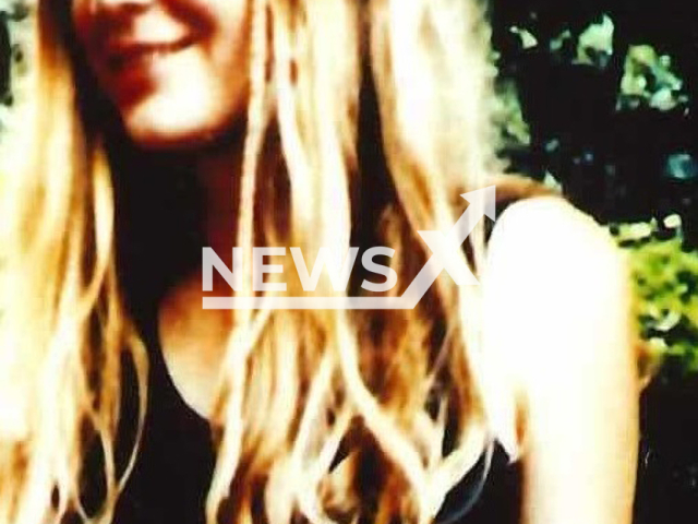 Image shows Sonja Engelbrecht, 19, in undated photo. She disappeared in the city of Munich, Bavaria, Germany, in April 1995. Note: Licensed content. (Polizei Bayern/Newsflash)