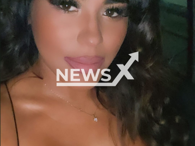 Ana Rosa Mavarez, 31,  poses in undated photo. She died after  complications from a   liposuction in  Cumana, Venezuela, in on Sunday, Feb. 26, 2023. Note: Private photo.  (Newsflash)