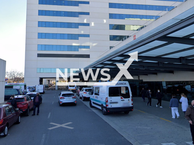 Picture shows La Fe University and Polytechnic Hospital, located in Valencia, Spain, undated. The patient, who was referred to Hospital La Fe in Valencia, denounces that he has developed erectile dysfunction, an inability to maintain a firm erection to have sexual relations. Note: Photo from Google Maps. (Google Maps/Newsflash)