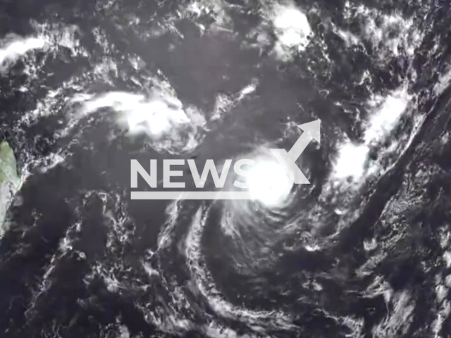 Picture shows the trajectory of tropical cyclone Freddy, from Feb. 6, until Thursday, Mar. 9, 2023. Freddy is both the longest-lasting and highest-ACE-producing tropical cyclone ever recorded worldwide. Note: Picture is a screenshot from a video (CIRA; CSU; EUMETSAT/Newsflash)