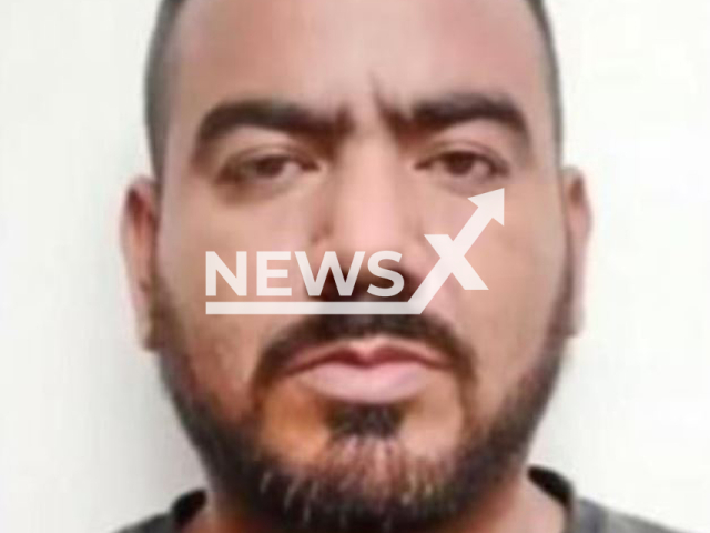 Picture shows  the head of security for El Chapo Guzman, Jorge Ivan Gastelum Avila, alias El Cholo Ivan, undated. He was extradited to the United States from Mexico and accused of belonging to a criminal organization  responsible for trafficking  drugs to the United States. Note: Police photo. (@FGRMexico/Newsflash)