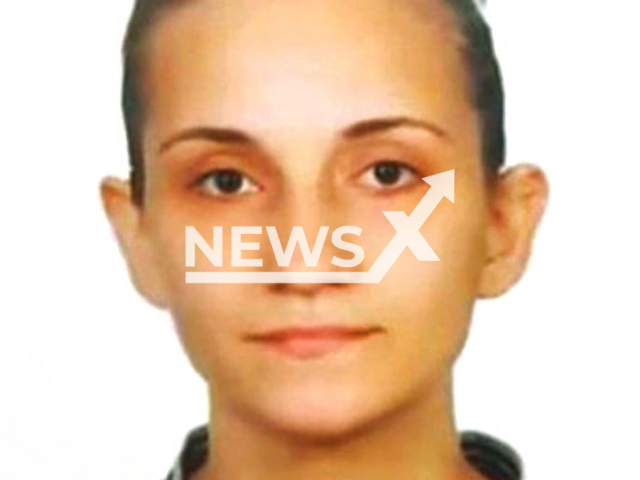 Description: Ezgi Korucu, 28, who was jailed for torturing her own daughter. Note: Private picture. (Newsflash)