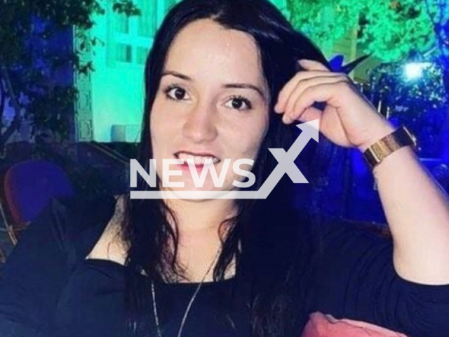 Photo shows Selvan Acar, 25, a mother of two, undated. She was stabbed in the back and heart in Fethiye, Mugla, Turkey, on Dec. 8, 2020. Note: Private picture (Newsflash)