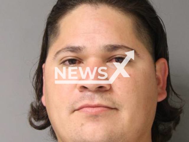 Jose Romero, aged 34, from the area of Centereach, Suffolk County, New York State, USA, poses in undated photo. He raped a girl, aged 6, and paid her pocket change to keep it a secret from her parents. Note: Licensed content. (Suffolk County District Attorney’s Office/Newsflash)