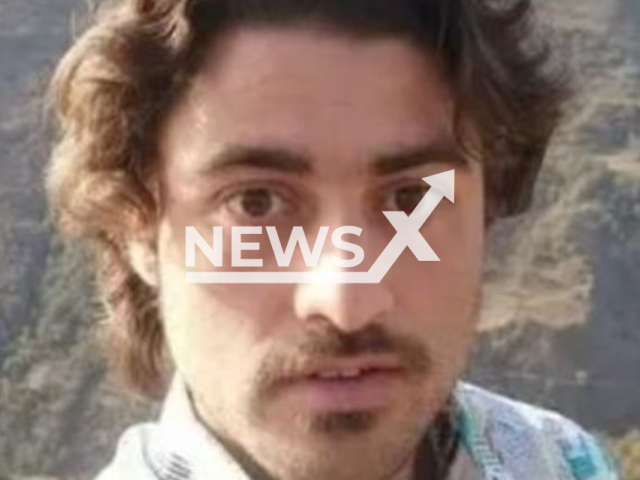 Max Schroeder, 30, poses in undated photo. He went missing on November 4, in Bubion, Spain, and was found frozen on Mulhacen Mountain, on Wednesday   April 5, 2023. Note: Private photo.  (Sos Desaparecidos/Newsflash)