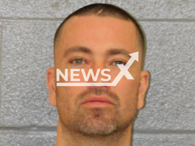 Marten Laciny, 41, known as Marteria, poses in undated photo. The Mecklenburg County District Attorney's Office dismissed charges in a case involving the rapper choking a woman in the city of Charlotte, North Carolina, USA, on Tuesday, April 18, 2023. Note: Licensed content. (Mecklenburg County Sheriff's Office/Newsflash)