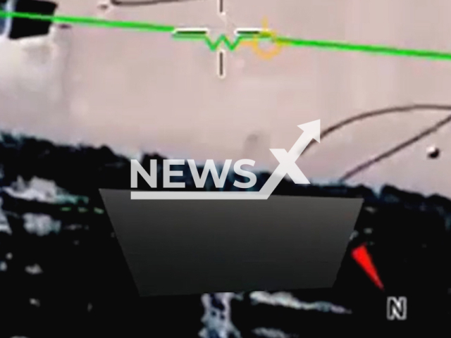 A silver, orb-like object crossing the sensor's field of view captured by an MQ-9 in the Middle East on Tuesday, July, 12, 2022. The video was published before the Senate Armed Services Committee on Wednesday Apr. 19, 2023.
Note: Picture is a screenshot from a video (Defense Media Activity, DVIDS/Newsflash)