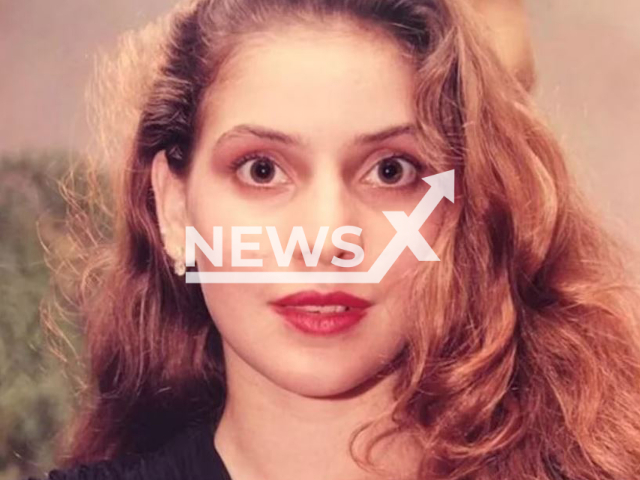 Nancy Mestre poses in undated  photo. A  Brazilian court approved the   extradition, on Tuesday, April 18, 2023, of her killer Jaime Saade, who was sentenced to 27 years in prison by a Colombian court in absentia in 1996, after he was found in 2020 in Belo Horizonte, Brazil, after 26 years on the run. Note: Private photo.  (Newsflash)