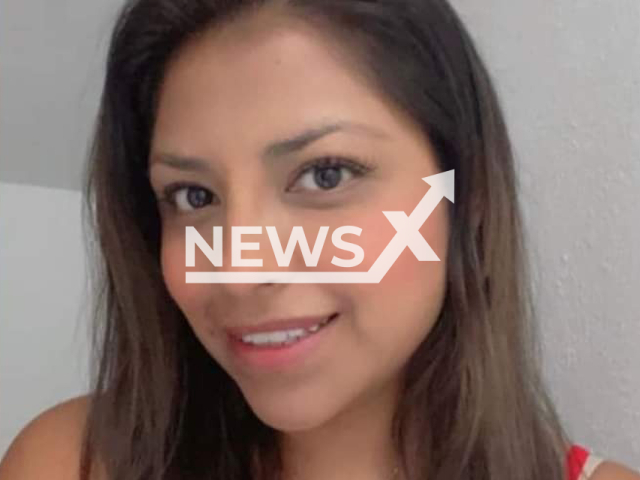 Photo shows Diana Pena, undated. She was found in Santa Maria Ahuacatitlan, Mexico, Sunday, April 30, after getting lost about a week before being found. Note: Picture is private (Newsflash)