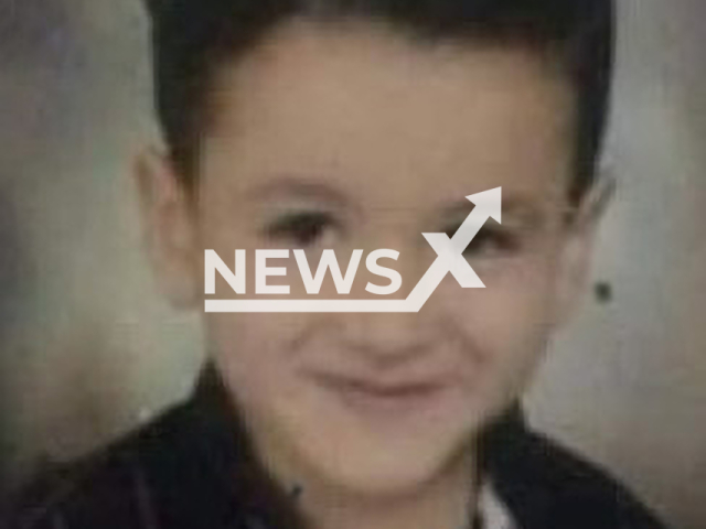 Photo shows the Egyptian boy Yehia Hamdy, undated. He died of multiple injuries in the abdomen after the football field’s crossbar fell on him in Kafr El Sheikh, Egypt. Note: Private photo. (Newsflash)