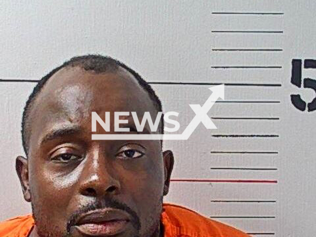 Clifford Wright, 42, poses in undated photo. He is charged with aggravated burglary, attempted aggravated robbery, convicted felon in possession of a firearm, and possession of a firearm during the commission of a violent felony in the city of Murfreesboro, Tennessee State, USA, on Friday, May 5, 2023. Note: Licensed content. (Murfreesboro Police Department/Newsflash)