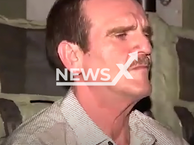 Hector Luis Palma Salazar, alias El Guero Palma, former leader of Sinaloa Cartel, has been absolved by Mexican authorities, May 2021.
Notes: picture is a screenshot from a video (Newsflash)