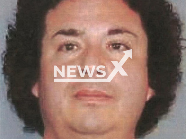 Jason Jeremy Soltani poses in undated photo. He was arrested for child abuse resulting in death, and criminally negligent homicide on April 24, 2023. Note: Licensed content. (Crowley County Sheriff's Office/Newsflash)