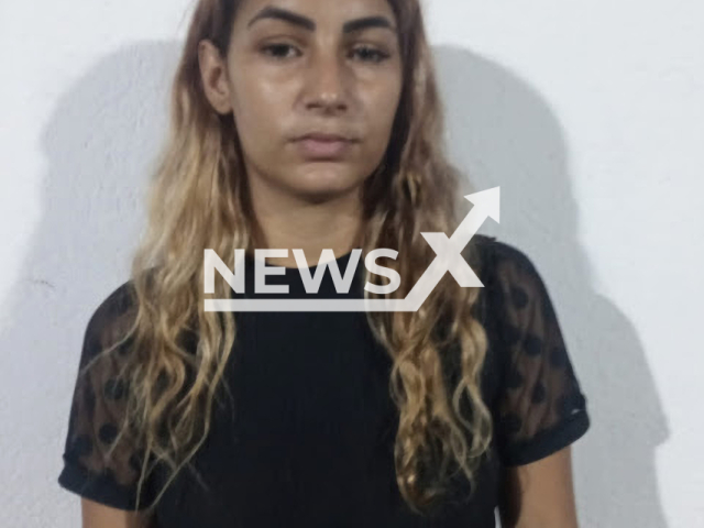 Photo shows Milene Alves Rodrigues, undated. She was reportedly arrested in Sao Paulo, Tuesday, May 9, 2023, on suspicion of involvement in the death of her best friend, Tamyres Lima. Note: Picture is private (Newsflash)