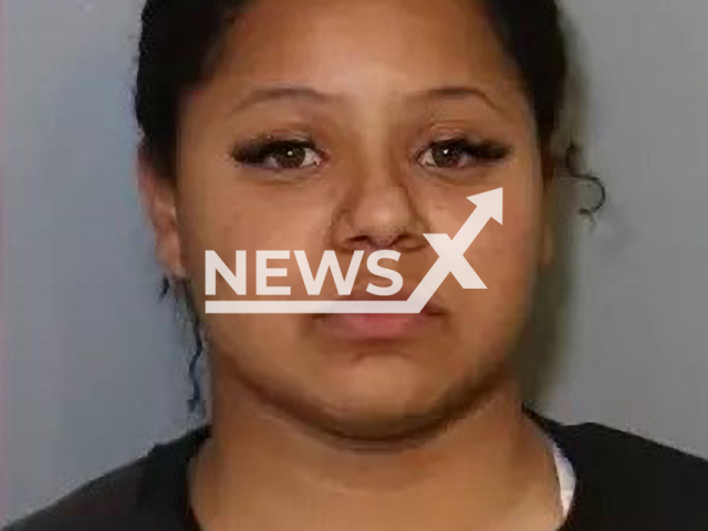 Dianne Ferreira poses in an undated photo. She was charged with stealing a deceased man’s credit card information in Florida, US. Note: Police photo. (Osceola County Sheriff's Office/Newsflash)