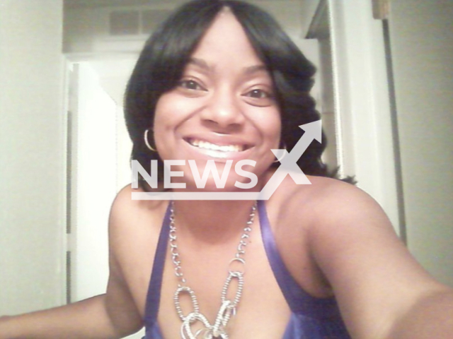 Photo shows Bianca Chanel Green, undated. She reportedly went missing in Romulus, Michigan, on March 25, 2021. Note: Picture is private (NamUs/Newsflash)