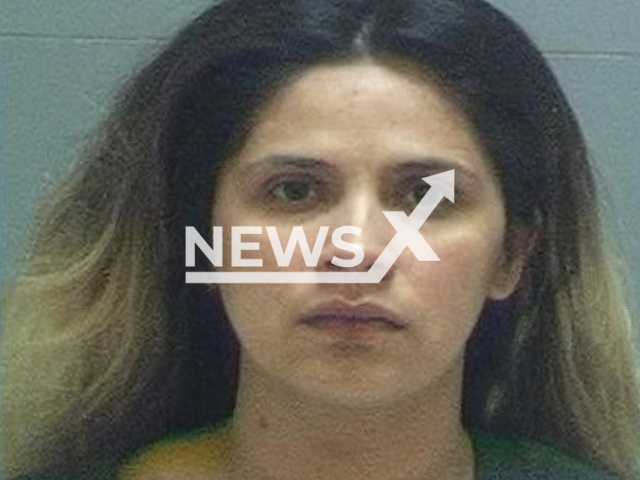 Reyna Elizabeth Flores-Rosales, 35, poses in undated photo. She was sentenced to 30 years behind bars for murdering her six-year-old son over potty-training struggles in Salt Lake City, Utah State, USA. Note: Licensed content. (Salt Lake County/Newsflash)