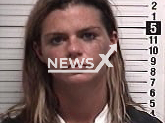 Megan Elizabeth Dauphin, 32, from Panama City, Florida State, USA, poses in undated photo. She was sentenced to 30 years behind bars for leaving her infant in her truck on a hot day for four hours, resulting in the child's death. Note: Licensed content. (Bay County Sheriff's Office/Newsflash)