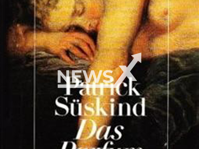 Book cover of the 'Perfume: The Story of a Murderer' by German writer Patrick Suskind. Note: Image from Wikipedia. (Wikipedia/Newsflash)