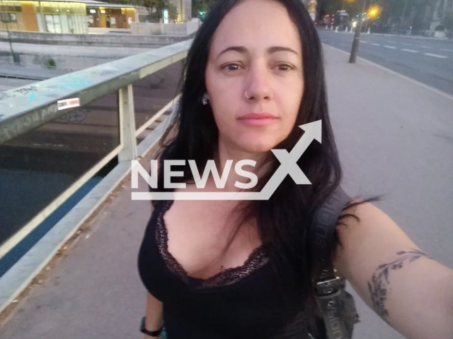 Photo shows Fernanda Santos de Oliveira, undated. She returned to her apartment near Paris, France, Monday, May 22, 2023, after being missing for more than 15 days. Note: Picture is private (Fernanda Santos de Oliveira/Newsflash)